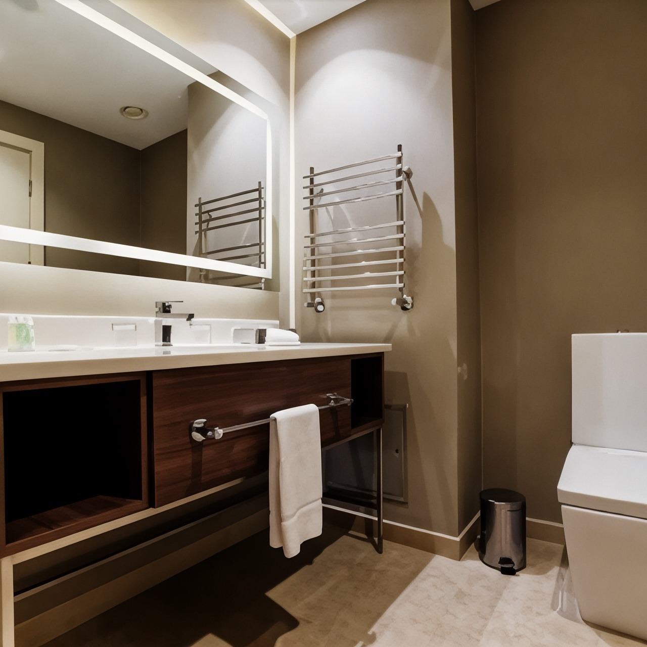 هتل کورت یارد بای مرریوت سوچی کراسنایا پولینا